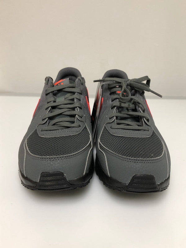 【中古美品】【メンズ】 NIKE ナイキ IQ9397-068 AIR MAX EXCEE 靴 シューズ スニーカー 160-260508-AS-96-min サイズ：26.5cm カラー：IRON GREY/HYPER CRIMSON-BLACK 万代Net店
