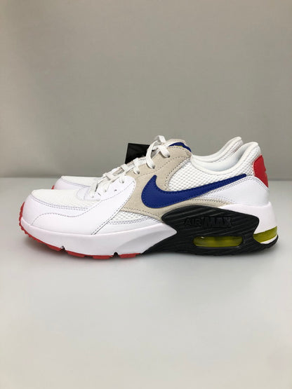 【中古美品】【メンズ】 NIKE ナイキ CD4165-101 AIR MAX EXCEE 靴 シューズ スニーカー 160-260508-AS-95-min サイズ：26.5cm カラー：WHITE/HYPER BLUE-BRIGHT CACTUS 万代Net店