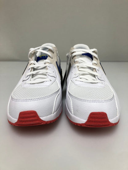 【中古美品】【メンズ】 NIKE ナイキ CD4165-101 AIR MAX EXCEE 靴 シューズ スニーカー 160-260508-AS-95-min サイズ：26.5cm カラー：WHITE/HYPER BLUE-BRIGHT CACTUS 万代Net店