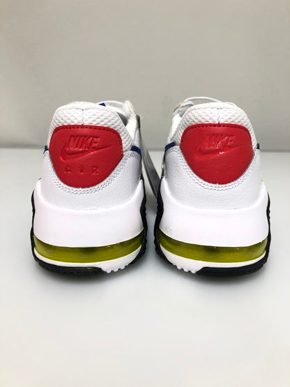 【中古美品】【メンズ】 NIKE ナイキ CD4165-101 AIR MAX EXCEE 靴 シューズ スニーカー 160-260508-AS-95-min サイズ：26.5cm カラー：WHITE/HYPER BLUE-BRIGHT CACTUS 万代Net店