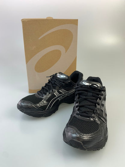 【中古品】【メンズ】 ASICS アシックス GEL-KAYANO 14 1201A019-006 ゲルカヤノ14 スニーカー 靴 162-260509-kk-08-min カラー：BLACK/PURE SILVER 万代Net店