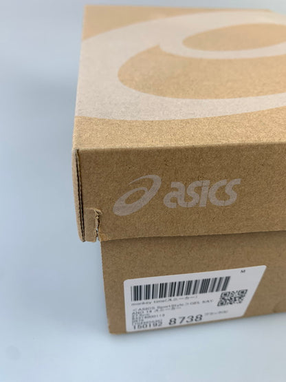 【中古品】【メンズ】 ASICS アシックス GEL-KAYANO 14 1201A019-006 ゲルカヤノ14 スニーカー 靴 162-260509-kk-08-min カラー：BLACK/PURE SILVER 万代Net店