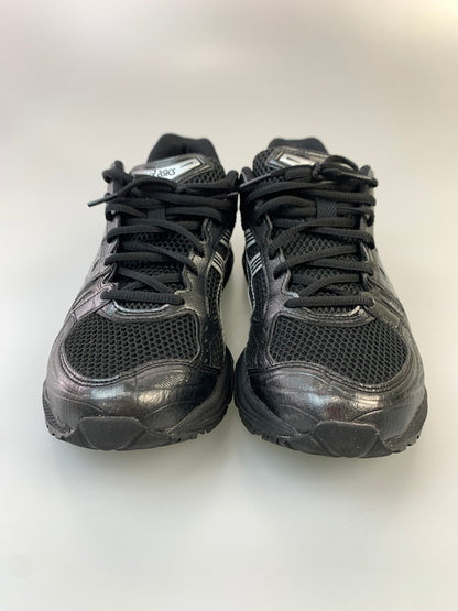 【中古品】【メンズ】 ASICS アシックス GEL-KAYANO 14 1201A019-006 ゲルカヤノ14 スニーカー 靴 162-260509-kk-08-min カラー：BLACK/PURE SILVER 万代Net店