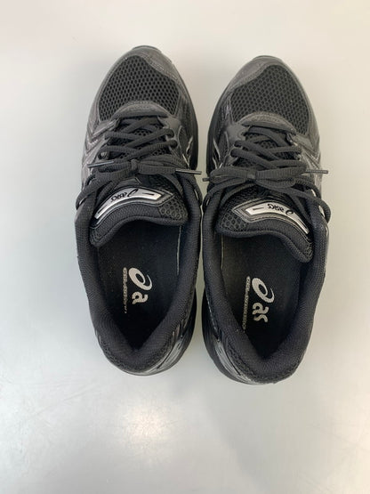 【中古品】【メンズ】 ASICS アシックス GEL-KAYANO 14 1201A019-006 ゲルカヤノ14 スニーカー 靴 162-260509-kk-08-min カラー：BLACK/PURE SILVER 万代Net店