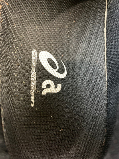【中古品】【メンズ】 ASICS アシックス GEL-KAYANO 14 1201A019-006 ゲルカヤノ14 スニーカー 靴 162-260509-kk-08-min カラー：BLACK/PURE SILVER 万代Net店