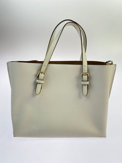 【中古美品】【メンズ】 COACH コーチ モリー トート 25 ショルダーバッグ C4084 ハンドバッグ 180-260530-KS-14-min カラー：ホワイト 万代Net店