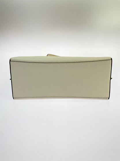 【中古美品】【メンズ】 COACH コーチ モリー トート 25 ショルダーバッグ C4084 ハンドバッグ 180-260530-KS-14-min カラー：ホワイト 万代Net店