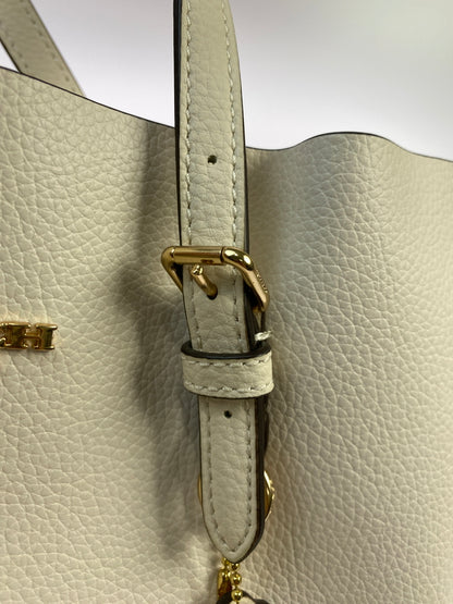 【中古美品】【メンズ】 COACH コーチ モリー トート 25 ショルダーバッグ C4084 ハンドバッグ 180-260530-KS-14-min カラー：ホワイト 万代Net店
