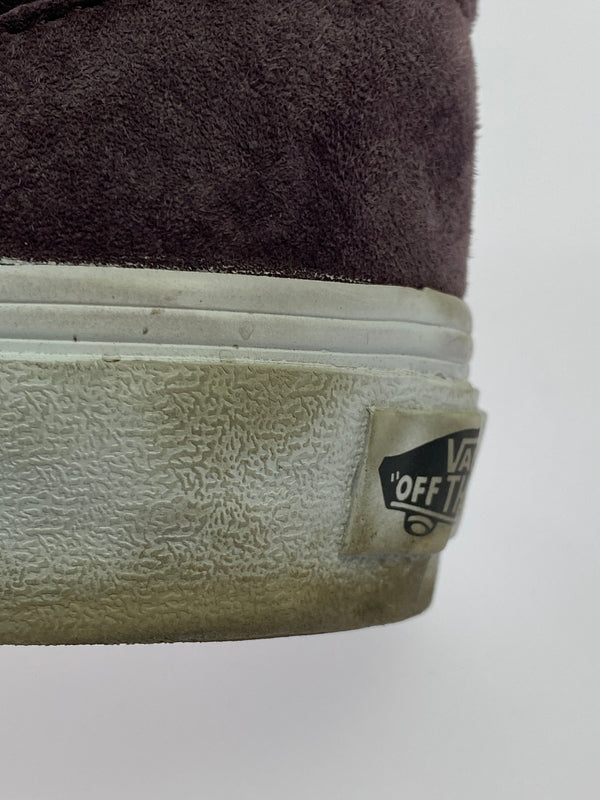 【現状渡し品】【メンズ】 VANS バンズ VN0A5KX5BEF ERA PIG SUEDE WINE TASTING 靴 シューズ 163-260509-zi-16-min サイズ：26.5cm カラー：パープル系 万代Net店