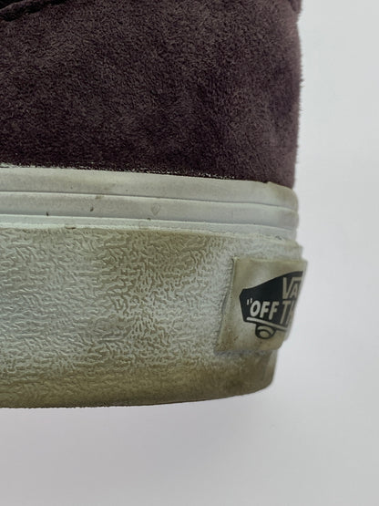 【現状渡し品】【メンズ】 VANS バンズ VN0A5KX5BEF ERA PIG SUEDE WINE TASTING 靴 シューズ 163-260509-zi-16-min サイズ：26.5cm カラー：パープル系 万代Net店