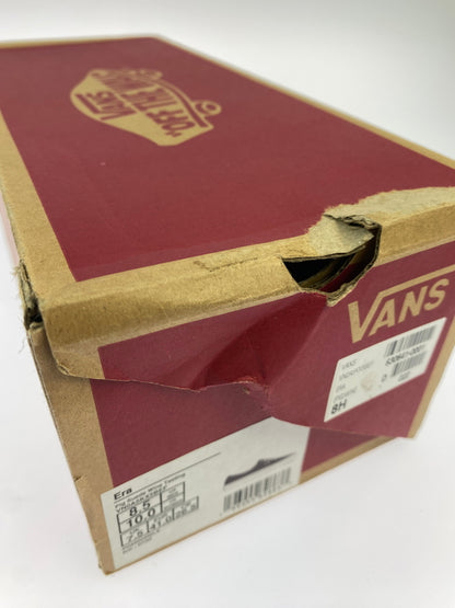 【現状渡し品】【メンズ】 VANS バンズ VN0A5KX5BEF ERA PIG SUEDE WINE TASTING 靴 シューズ 163-260509-zi-16-min サイズ：26.5cm カラー：パープル系 万代Net店