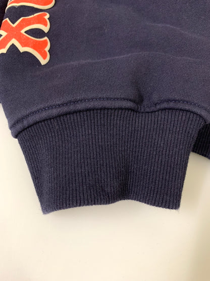 【中古品】【メンズ】 PRO STANDARD プロスタンダード BOSTON LS PARKA ボストン ロングスリーブパーカー トップス 147-260522-SH-19-min サイズ：2XL カラー：ネイビー 万代Net店