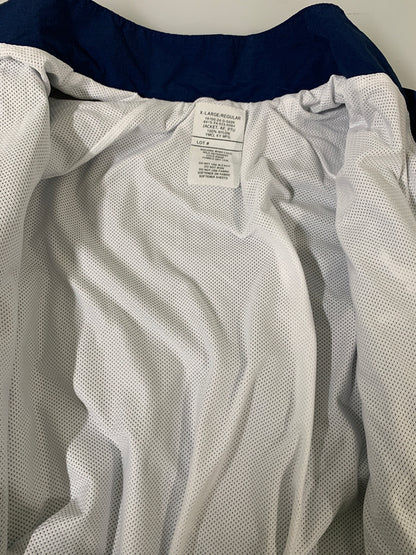 【中古品】【メンズ】 US TYPE AIR FORCE ユーエス タイプ エアフォース PTU WINDBREAKER YA100-24-D-0499 ウィンドブレイカー アウター 146-260522-SH-18-min サイズ：X-LARGE REGULAR カラー：ネイビー 万代Net店