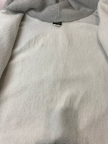 【中古品】【メンズ】 WP ダブリューピー × CAMBER キャンバー ROCKSTEADY ZIP PARKA ロックステディー ジップ パーカー メンズ トップス フーディー アークネッツ 145-260521-em-27-min サイズ：XL カラー：ライトグレー 万代Net店
