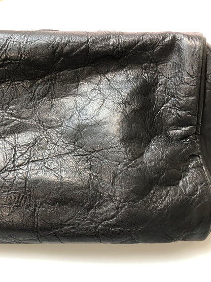 【現状渡し品】【メンズ/レディース】 SITA PARANTICA シータパランティカ TOTE BAG トートバッグ カバン 188-260519-em-14-min カラー：ブラック 万代Net店
