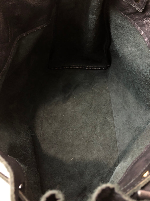 【現状渡し品】【メンズ/レディース】 SITA PARANTICA シータパランティカ TOTE BAG トートバッグ カバン 188-260519-em-14-min カラー：ブラック 万代Net店