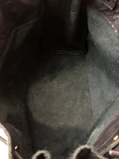 【現状渡し品】【メンズ/レディース】 SITA PARANTICA シータパランティカ TOTE BAG トートバッグ カバン 188-260519-em-14-min カラー：ブラック 万代Net店