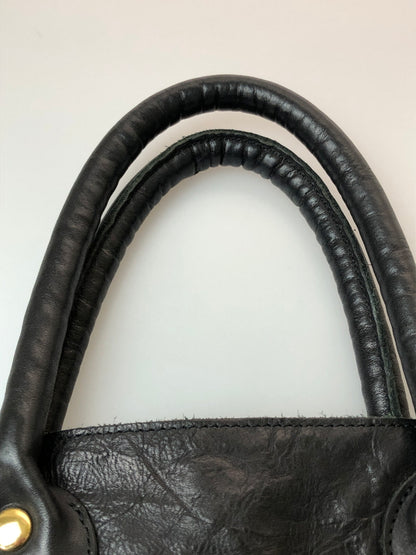 【現状渡し品】【メンズ/レディース】 SITA PARANTICA シータパランティカ TOTE BAG トートバッグ カバン 188-260519-em-14-min カラー：ブラック 万代Net店