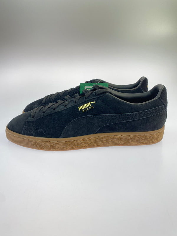 【中古品】【メンズ】 PUMA プーマ 381174-01 SUEDE GUM 靴 シューズ SNEAKER スニーカー 162-260509-zi-13-min サイズ：27.5cm カラー：ブラック 万代Net店