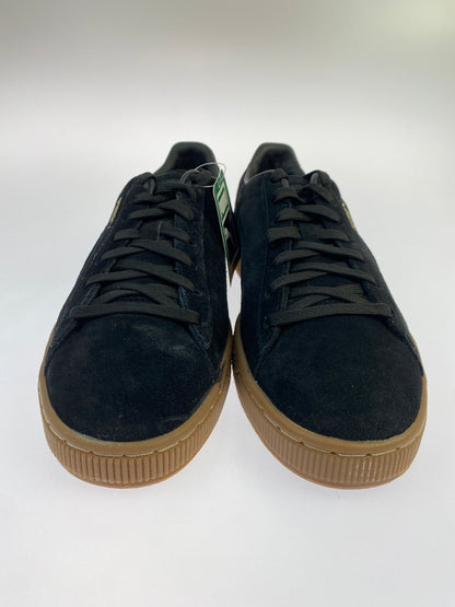 【中古品】【メンズ】 PUMA プーマ 381174-01 SUEDE GUM 靴 シューズ SNEAKER スニーカー 162-260509-zi-13-min サイズ：27.5cm カラー：ブラック 万代Net店