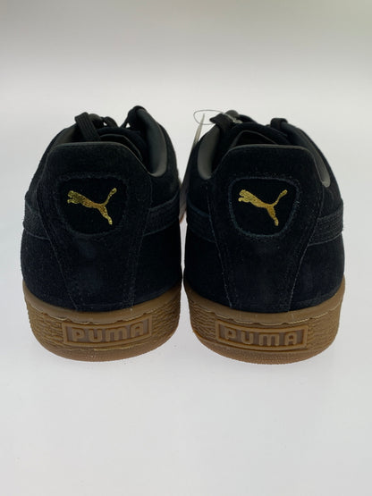 【中古品】【メンズ】 PUMA プーマ 381174-01 SUEDE GUM 靴 シューズ SNEAKER スニーカー 162-260509-zi-13-min サイズ：27.5cm カラー：ブラック 万代Net店
