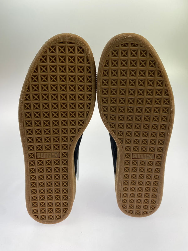 【中古品】【メンズ】 PUMA プーマ 381174-01 SUEDE GUM 靴 シューズ SNEAKER スニーカー 162-260509-zi-13-min サイズ：27.5cm カラー：ブラック 万代Net店