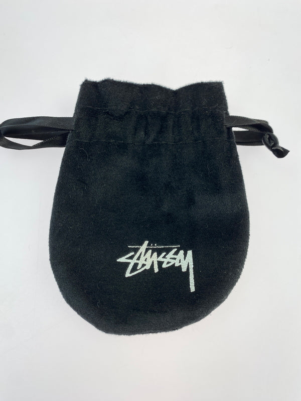 【中古品】【メンズ/レディース】 STUSSY ステューシー SILVER ALPHABET PENDANT ”C” シルバー アルファベット ペンダントトップ 192-260713-KS-22-min カラー：シルバー 万代Net店