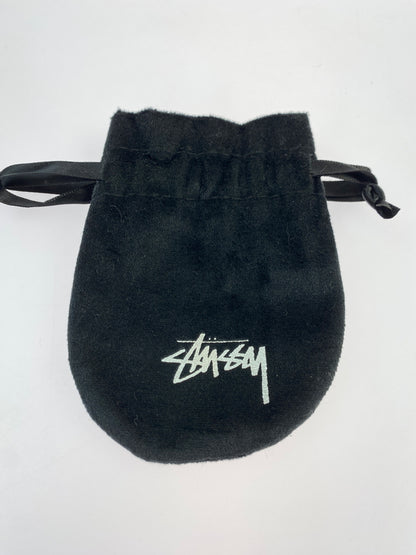 【中古品】【メンズ/レディース】 STUSSY ステューシー SILVER ALPHABET PENDANT ”C” シルバー アルファベット ペンダントトップ 192-260713-KS-22-min カラー：シルバー 万代Net店