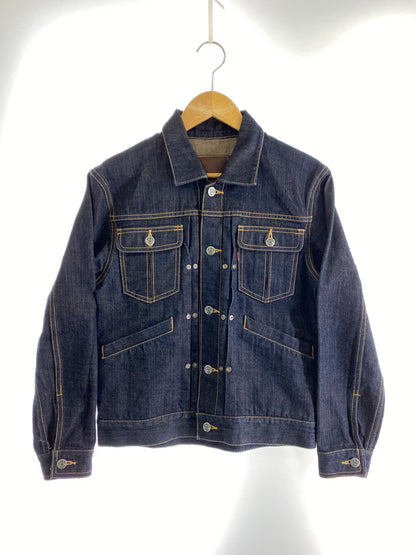【中古品】【メンズ】 CELT&COBRA ケルト アンド コブラ LS DENIM JACKET CJK-3 長袖 デニムジャケット メンズ アウター トップス 140-260617-KS-05-min サイズ：不明 カラー：ブルー 万代Net店