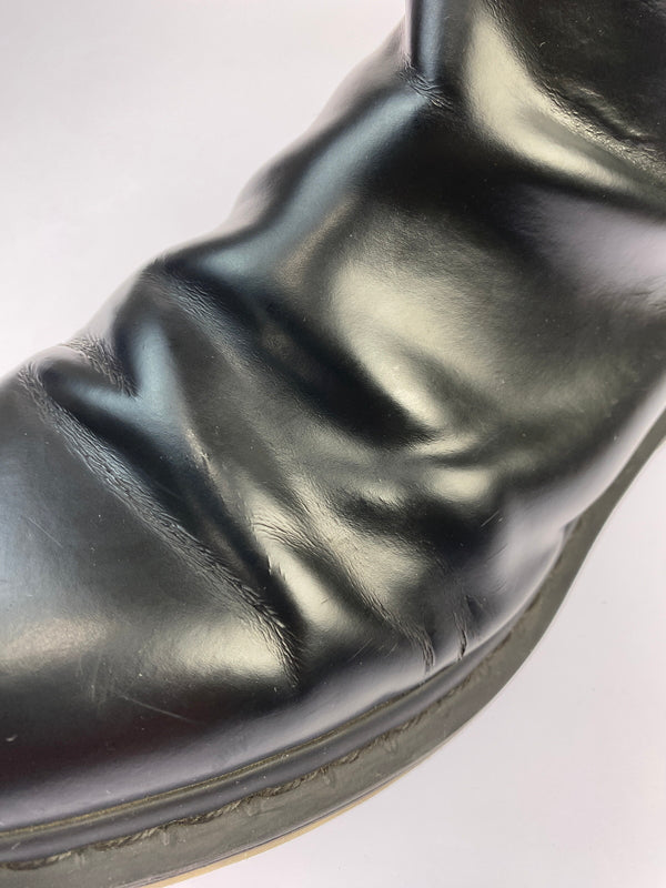 【現状渡し品】【メンズ/レディース】 DR.MARTENS ドクターマーチン GRAEME II チェルシー ブーツ 164-260509-zi-19-min サイズ：UK6 カラー：ブラック 万代Net店