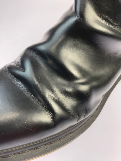 【現状渡し品】【メンズ/レディース】 DR.MARTENS ドクターマーチン GRAEME II チェルシー ブーツ 164-260509-zi-19-min サイズ：UK6 カラー：ブラック 万代Net店