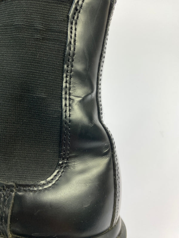 【現状渡し品】【メンズ/レディース】 DR.MARTENS ドクターマーチン GRAEME II チェルシー ブーツ 164-260509-zi-19-min サイズ：UK6 カラー：ブラック 万代Net店