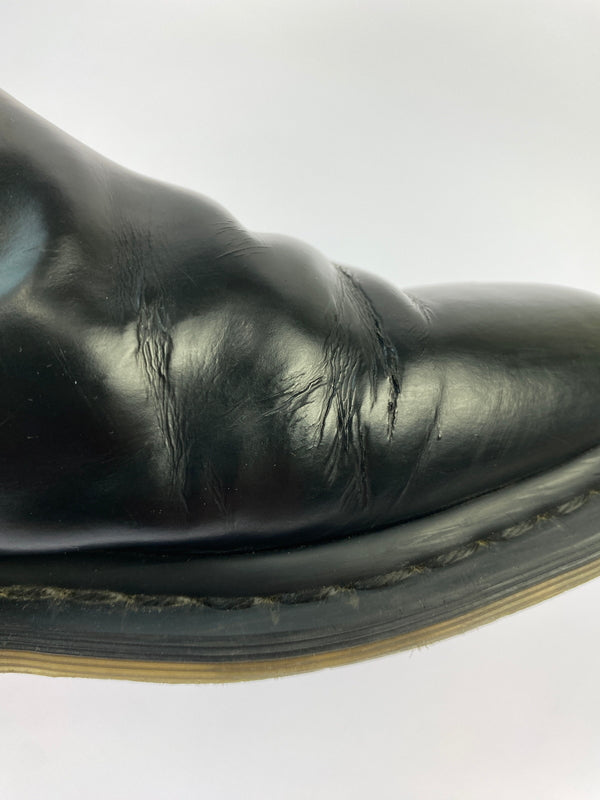 【現状渡し品】【メンズ/レディース】 DR.MARTENS ドクターマーチン GRAEME II チェルシー ブーツ 164-260509-zi-19-min サイズ：UK6 カラー：ブラック 万代Net店