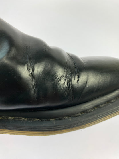 【現状渡し品】【メンズ/レディース】 DR.MARTENS ドクターマーチン GRAEME II チェルシー ブーツ 164-260509-zi-19-min サイズ：UK6 カラー：ブラック 万代Net店