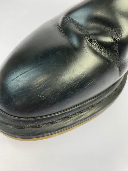 【現状渡し品】【メンズ/レディース】 DR.MARTENS ドクターマーチン GRAEME II チェルシー ブーツ 164-260509-zi-19-min サイズ：UK6 カラー：ブラック 万代Net店
