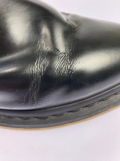 【現状渡し品】【メンズ/レディース】 DR.MARTENS ドクターマーチン GRAEME II チェルシー ブーツ 164-260509-zi-19-min サイズ：UK6 カラー：ブラック 万代Net店