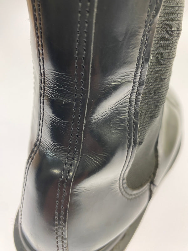 【現状渡し品】【メンズ/レディース】 DR.MARTENS ドクターマーチン GRAEME II チェルシー ブーツ 164-260509-zi-19-min サイズ：UK6 カラー：ブラック 万代Net店