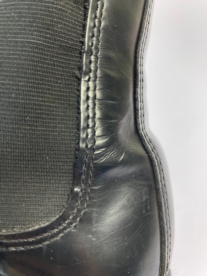 【現状渡し品】【メンズ/レディース】 DR.MARTENS ドクターマーチン GRAEME II チェルシー ブーツ 164-260509-zi-19-min サイズ：UK6 カラー：ブラック 万代Net店