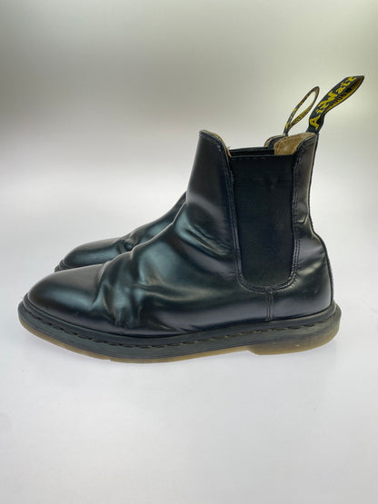 【現状渡し品】【メンズ/レディース】 DR.MARTENS ドクターマーチン GRAEME II チェルシー ブーツ 164-260509-zi-19-min サイズ：UK6 カラー：ブラック 万代Net店