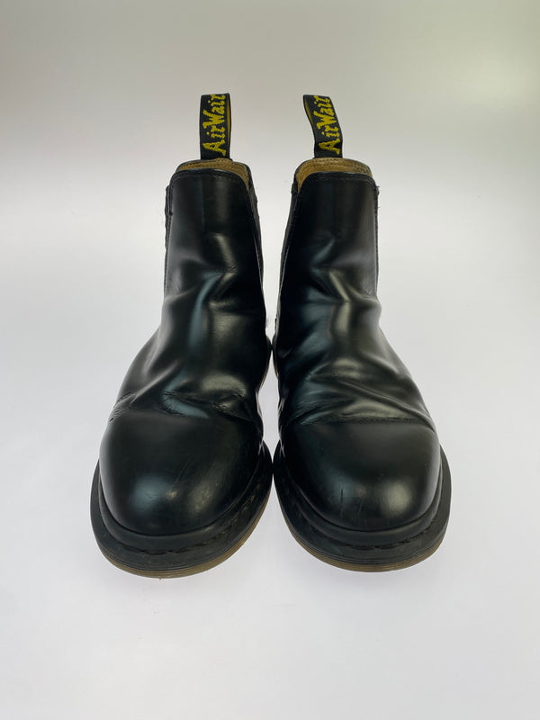 【現状渡し品】【メンズ/レディース】 DR.MARTENS ドクターマーチン GRAEME II チェルシー ブーツ 164-260509-zi-19-min サイズ：UK6 カラー：ブラック 万代Net店