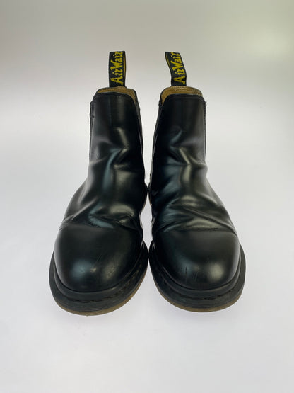 【現状渡し品】【メンズ/レディース】 DR.MARTENS ドクターマーチン GRAEME II チェルシー ブーツ 164-260509-zi-19-min サイズ：UK6 カラー：ブラック 万代Net店