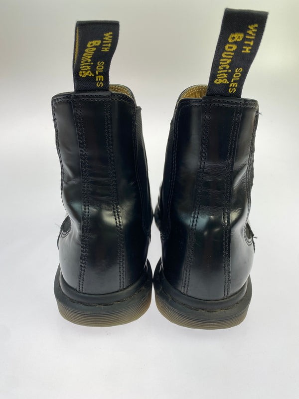 【現状渡し品】【メンズ/レディース】 DR.MARTENS ドクターマーチン GRAEME II チェルシー ブーツ 164-260509-zi-19-min サイズ：UK6 カラー：ブラック 万代Net店