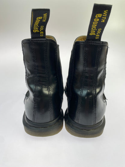 【現状渡し品】【メンズ/レディース】 DR.MARTENS ドクターマーチン GRAEME II チェルシー ブーツ 164-260509-zi-19-min サイズ：UK6 カラー：ブラック 万代Net店