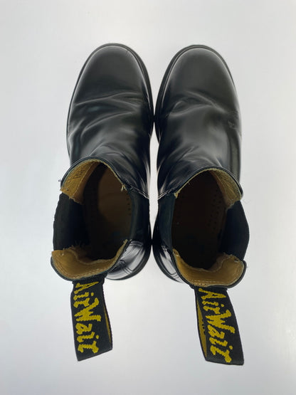 【現状渡し品】【メンズ/レディース】 DR.MARTENS ドクターマーチン GRAEME II チェルシー ブーツ 164-260509-zi-19-min サイズ：UK6 カラー：ブラック 万代Net店