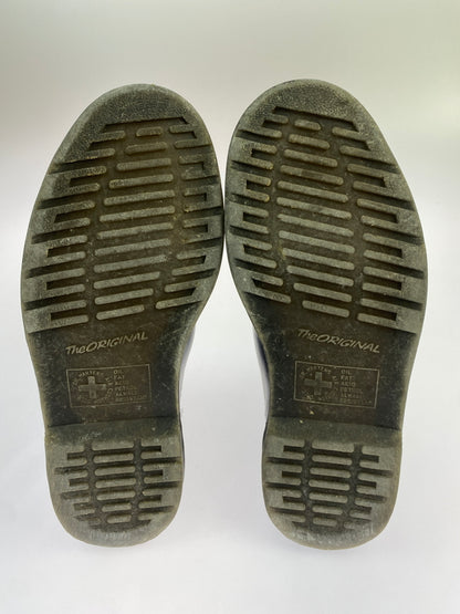 【現状渡し品】【メンズ/レディース】 DR.MARTENS ドクターマーチン GRAEME II チェルシー ブーツ 164-260509-zi-19-min サイズ：UK6 カラー：ブラック 万代Net店