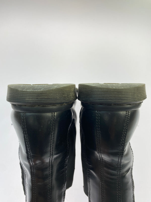 【現状渡し品】【メンズ/レディース】 DR.MARTENS ドクターマーチン GRAEME II チェルシー ブーツ 164-260509-zi-19-min サイズ：UK6 カラー：ブラック 万代Net店