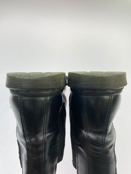 【現状渡し品】【メンズ/レディース】 DR.MARTENS ドクターマーチン GRAEME II チェルシー ブーツ 164-260509-zi-19-min サイズ：UK6 カラー：ブラック 万代Net店