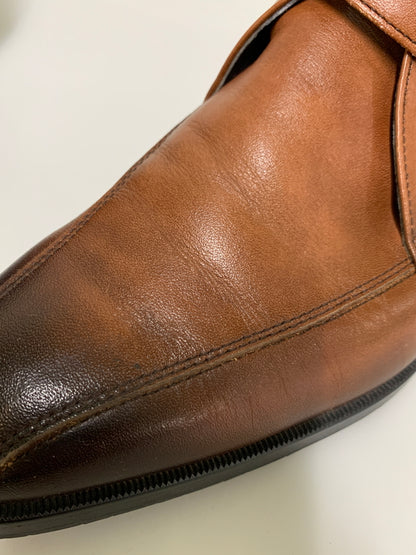 【中古品】【メンズ】 REGAL リーガル ゴアテックス チャッカブーツ CJ181 GORE-TEX レザーシューズ 164-260512-em-25-min サイズ：23 1/2 カラー：ブラウン系 万代Net店
