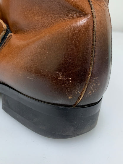 【中古品】【メンズ】 REGAL リーガル ゴアテックス チャッカブーツ CJ181 GORE-TEX レザーシューズ 164-260512-em-25-min サイズ：23 1/2 カラー：ブラウン系 万代Net店