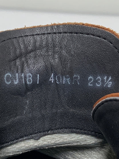 【中古品】【メンズ】 REGAL リーガル ゴアテックス チャッカブーツ CJ181 GORE-TEX レザーシューズ 164-260512-em-25-min サイズ：23 1/2 カラー：ブラウン系 万代Net店
